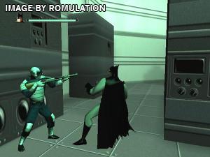 Batman - Vengeance for PS2 screenshot