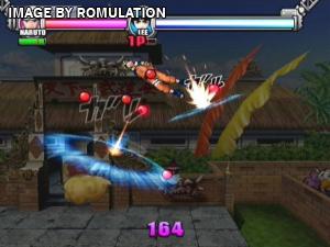 Battle Stadium DON for PS2 screenshot