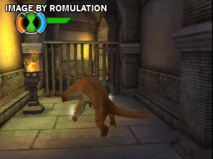 Ben 10 Ultimate Alien - Cosmic Destruction for PS2 screenshot