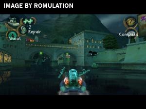 Beyond Good & Evil for PS2 screenshot