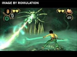 Beyond Good & Evil for PS2 screenshot