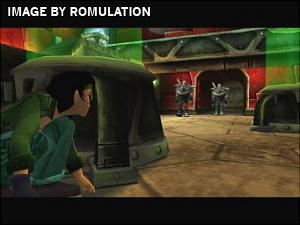 Beyond Good & Evil for PS2 screenshot