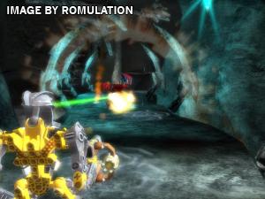 Bionicle Heroes for PS2 screenshot