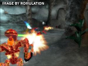 Bionicle Heroes for PS2 screenshot