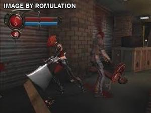 BloodRayne for PS2 screenshot