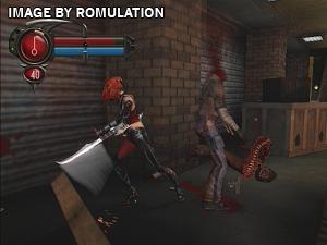 BloodRayne 2 for PS2 screenshot