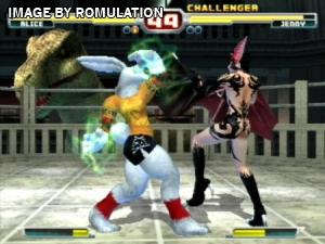 Bloody Roar 3 for PS2 screenshot