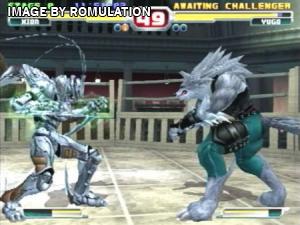 Bloody Roar 3 for PS2 screenshot