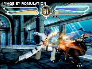 Bloody Roar 4 for PS2 screenshot