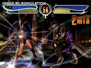 Bloody Roar 4 for PS2 screenshot