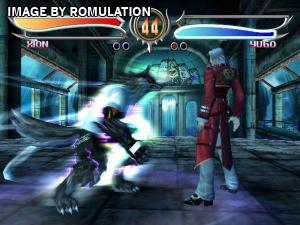 Bloody Roar 4 for PS2 screenshot