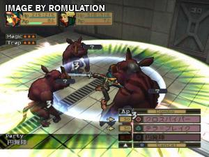Breath of Fire V - Dragon Quarter for PS2 screenshot