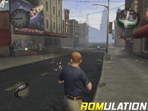 Bully for PS2 screenshot