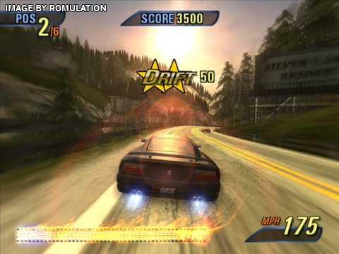 Burnout 3 Takedown - PS2 ISO RIPADO 2022 