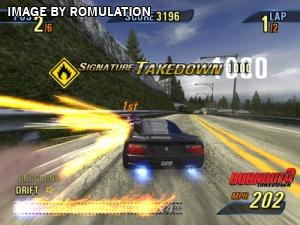 Burnout 3 - Takedown for PS2 screenshot