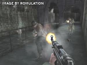 Call of Duty - Finest Hour for PS2 screenshot