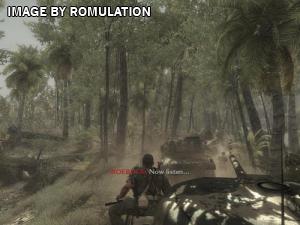 Call of Duty - World At War Final Fronts for PS2 screenshot
