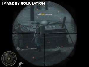 Call of Duty - World At War Final Fronts for PS2 screenshot