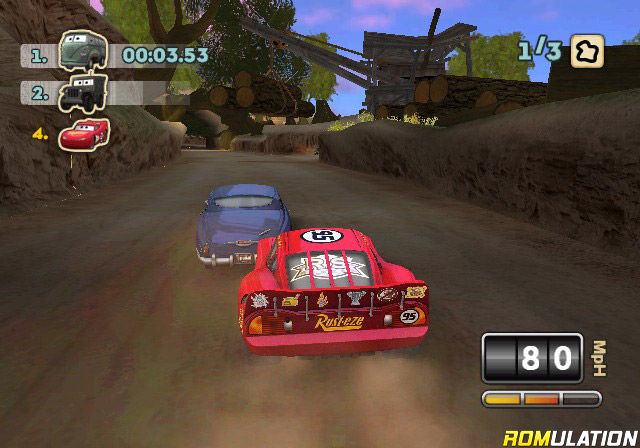 Preços baixos em Sony Playstation 2 Carros: Mater-National