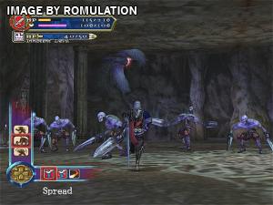 Castlevania - Curse of Darkness for PS2 screenshot