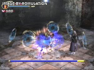 Castlevania - Lament of Innocence for PS2 screenshot