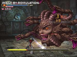 Castlevania - Lament of Innocence for PS2 screenshot