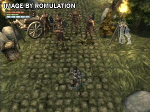 Champions of Norrath for PS2 screenshot