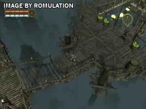 Champions of Norrath for PS2 screenshot