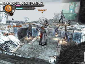 Chaos Legion for PS2 screenshot