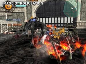 Chaos Legion for PS2 screenshot