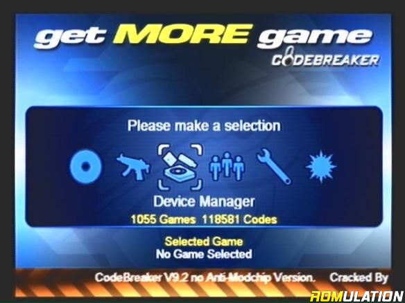 Codebreaker V10.1 Updated 2048Games PAL & NTSC Full Tutorial 