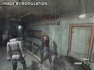 Cold Fear for PS2 screenshot