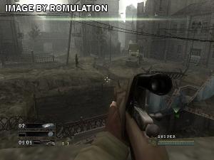 Commandos - Strike Force for PS2 screenshot