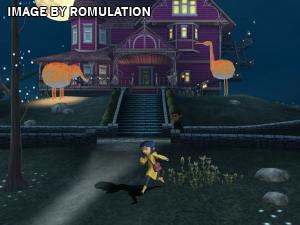 Coraline for PS2 screenshot