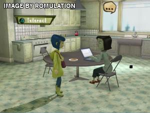 Coraline for PS2 screenshot