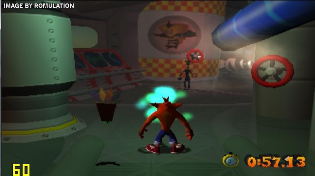 Crash Bandicoot - The Wrath Of Cortex ROM - PS2 Download - Emulator Games