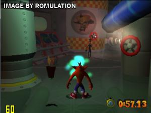 Crash Bandicoot - The Wrath of Cortex for PS2 screenshot