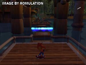 Crash Bandicoot - The Wrath of Cortex for PS2 screenshot