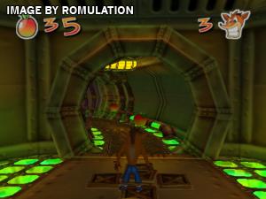 Crash Twinsanity for PS2 screenshot