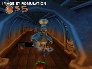 Crash Twinsanity for PS2 screenshot