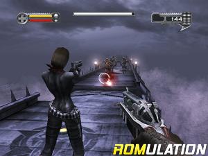 Darkwatch for PS2 screenshot