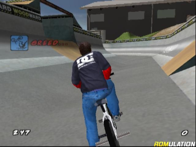 dave mirra freestyle bmx 2 ps2 rom