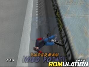 Dave Mirra Freestyle BMX 2 for PS2 screenshot