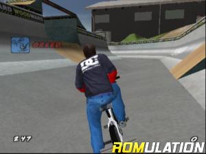 Dave Mirra Freestyle BMX 2 for PS2 screenshot