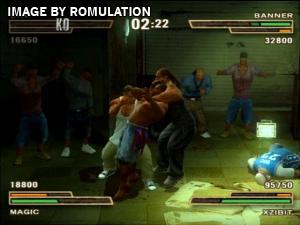 Def Jam - Fight for NY for PS2 screenshot