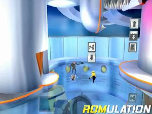 Despicable Me for PS2 screenshot