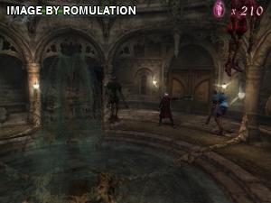 Devil May Cry for PS2 screenshot