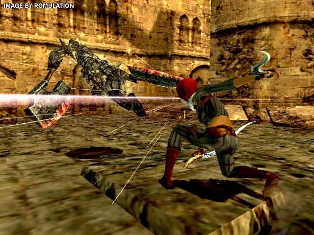 Download Devil May Cry 2 Dante e Lucia (Disc 1-2) ISO PS2 Grátis