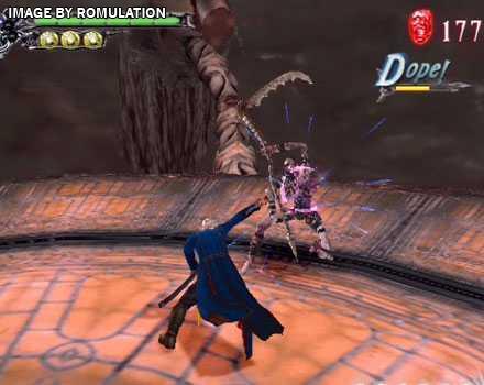 Devil May Cry 3: Dante's Awakening PS2 review - CNET