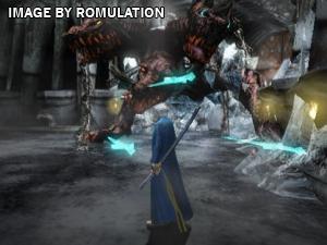 Devil May Cry 3 - Dante's Awakening for PS2 screenshot